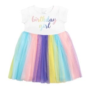 Sweet Wink Birthday Girl Dress